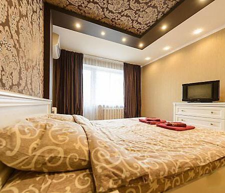 Апартаменты На Ул.Героев Днепра, Оболонь Kiev Ngoại thất bức ảnh